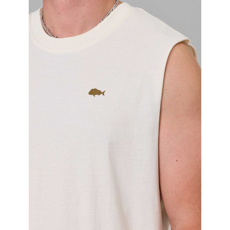Just Another Fisherman Stamp Tank image number 2